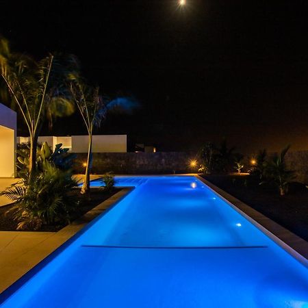 Villa Macan Teguise  Exteriör bild