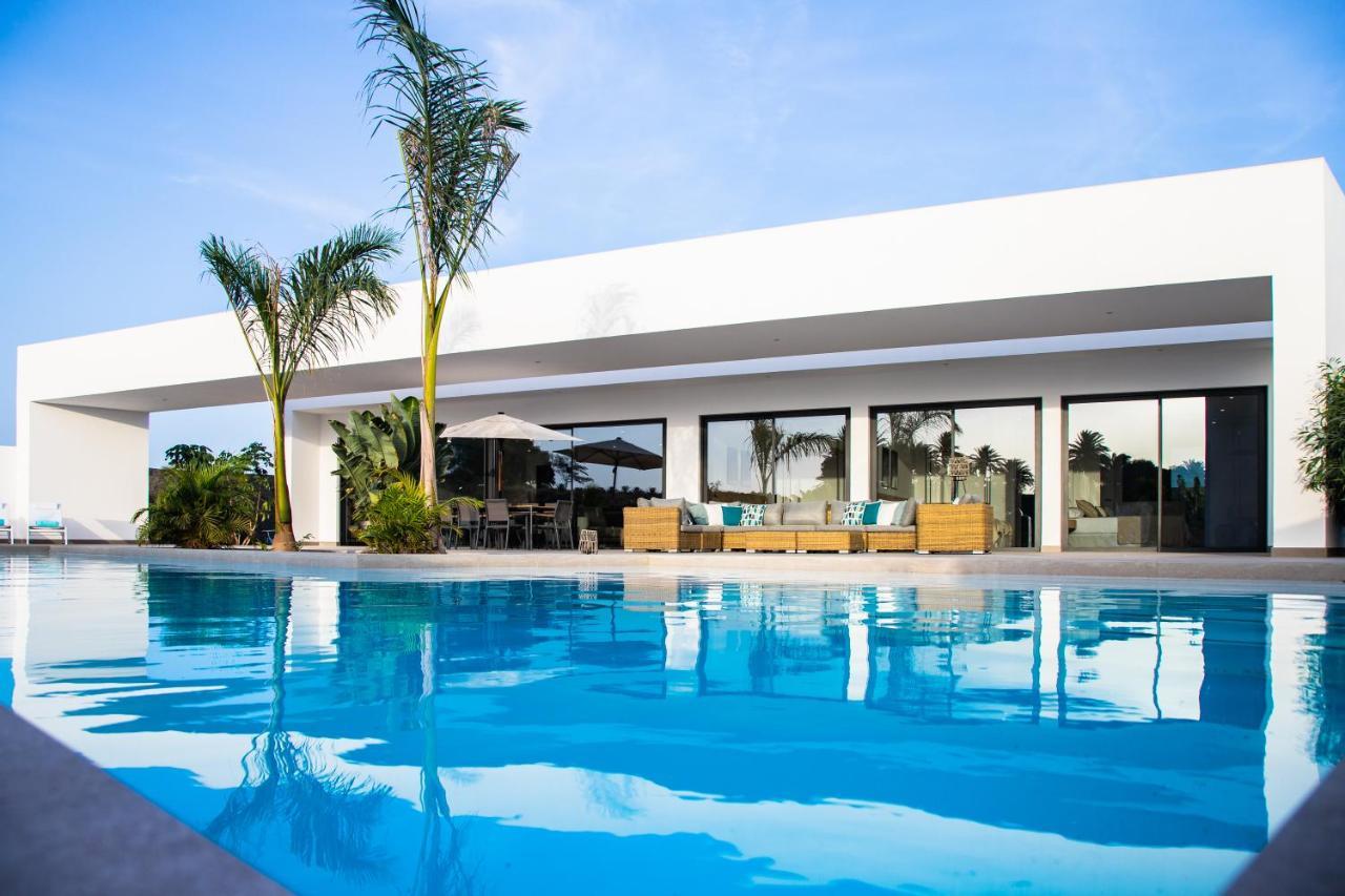 Villa Macan Teguise  Exteriör bild