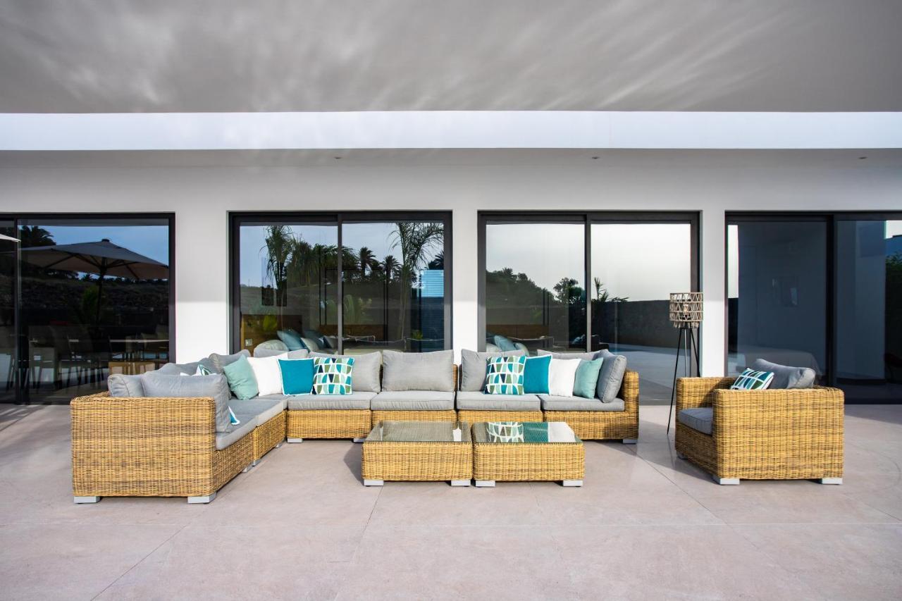 Villa Macan Teguise  Exteriör bild