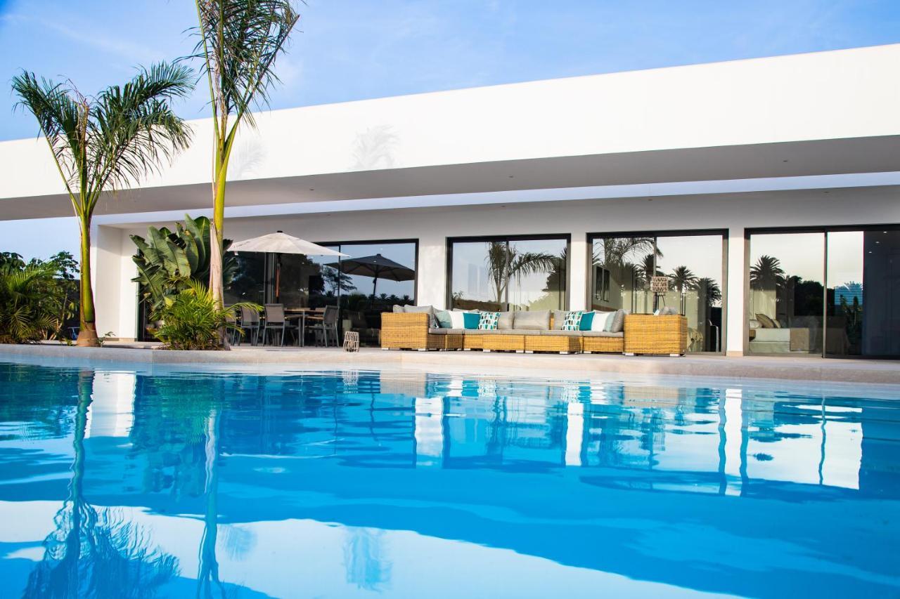 Villa Macan Teguise  Exteriör bild