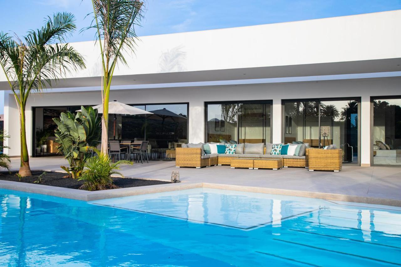 Villa Macan Teguise  Exteriör bild
