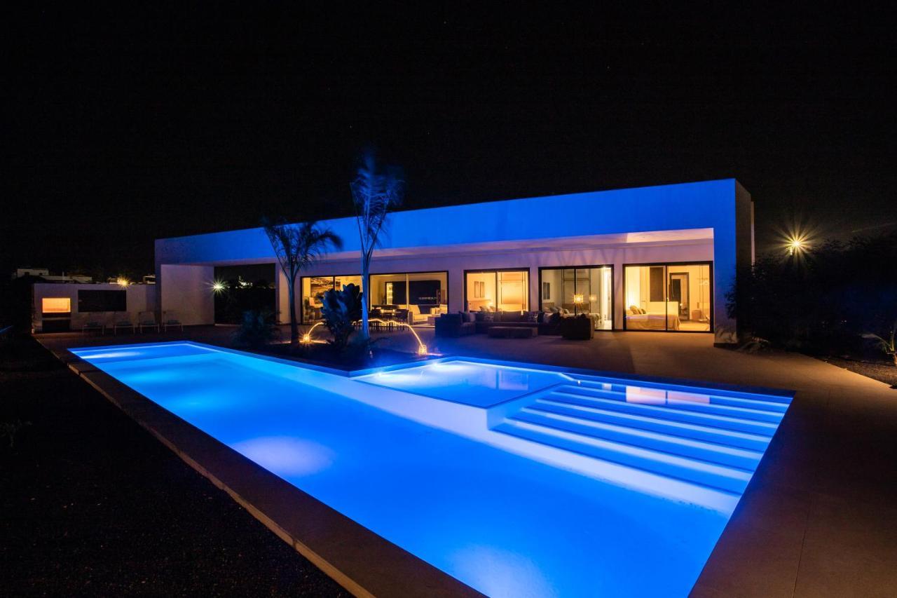 Villa Macan Teguise  Exteriör bild